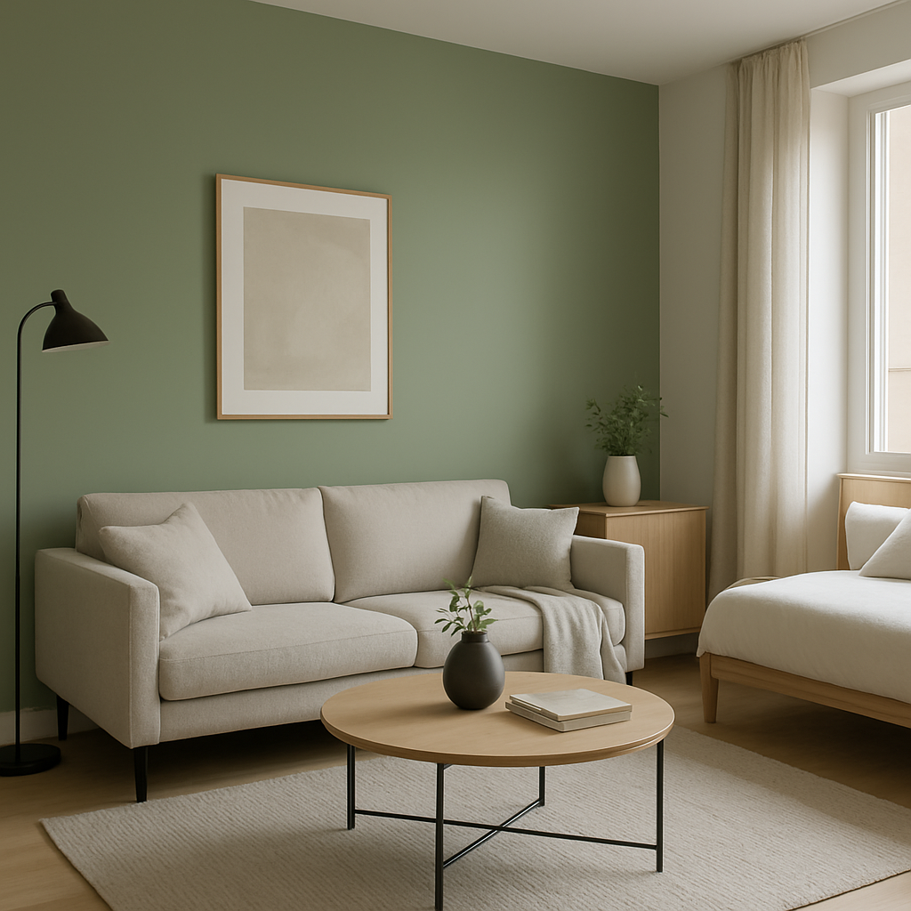 1 Bedroom apartment